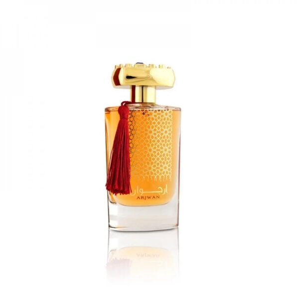 Mamlakat Al Oud عطر ارجوان او دي برفيوم للنساء - رائحة الفانيليا والمسك الفاخرة - Image 2