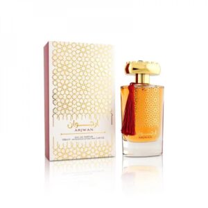 Mamlakat Al Oud عطر ارجوان او دي برفيوم للنساء - رائحة الفانيليا والمسك الفاخرة
