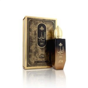 عطر العراب الذهبي من مملكة العود - رجالي ونسائي برائحة الفانيليا والمسك والعنبر