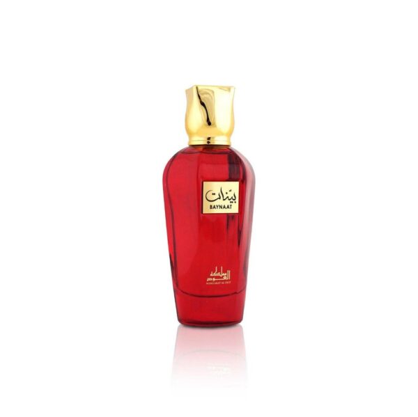 عطر بينات او دي برفيوم نسائي من مملكة العود - تركيز عالي برائحة الفانيلا والياسمين - Image 2