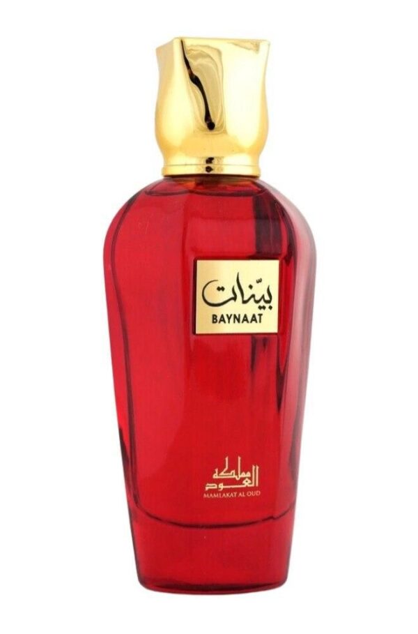 عطر بينات او دي برفيوم نسائي من مملكة العود - تركيز عالي برائحة الفانيلا والياسمين - Image 3