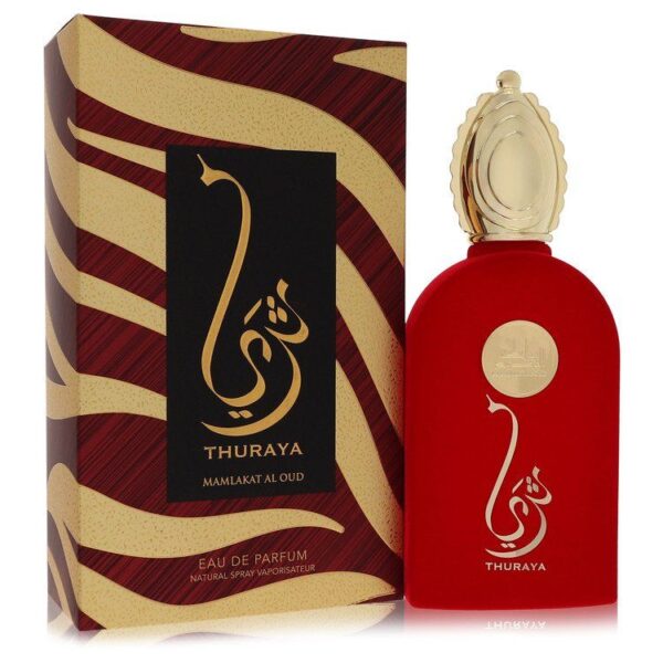 Mamlakat Al Oud عطر ثريا او دي برفيوم من مملكة العود - للنساء - Image 3