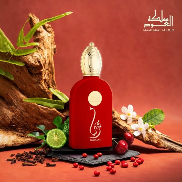 Mamlakat Al Oud عطر ثريا او دي برفيوم من مملكة العود - للنساء - Image 4