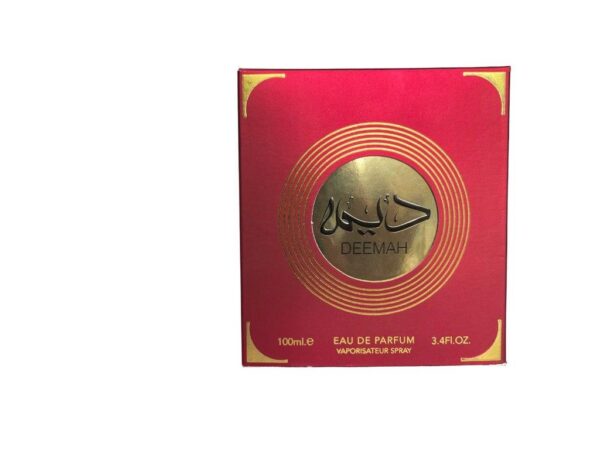 عطر ديمه او دي برفيوم للنساء من مملكة العود - رائحة فاخرة تدوم طوال اليوم - Image 2