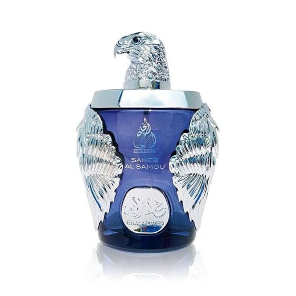 Mamlakat Al Oud - عطر غلا زايد الفاخر صاحب السموع للجنسين - أرض الخليج من مملكة العود - أو دي برفيوم فاخر برائحة العود والعنبر - Image 3