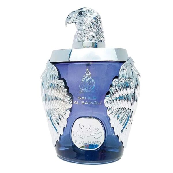 Mamlakat Al Oud - عطر غلا زايد الفاخر صاحب السموع للجنسين - أرض الخليج من مملكة العود - أو دي برفيوم فاخر برائحة العود والعنبر