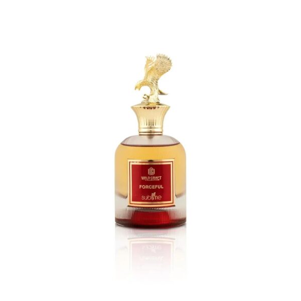 عطر فورسفول وايلد كرافت من سبليم - رجالي برائحة الزعفران والعود الفاخر - Image 2