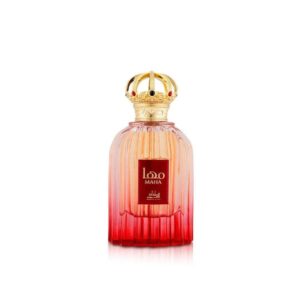 Mamlakat Al Oud عطر مها او دي برفيوم للنساء - Woody Vanilla Musk Perfume for Women