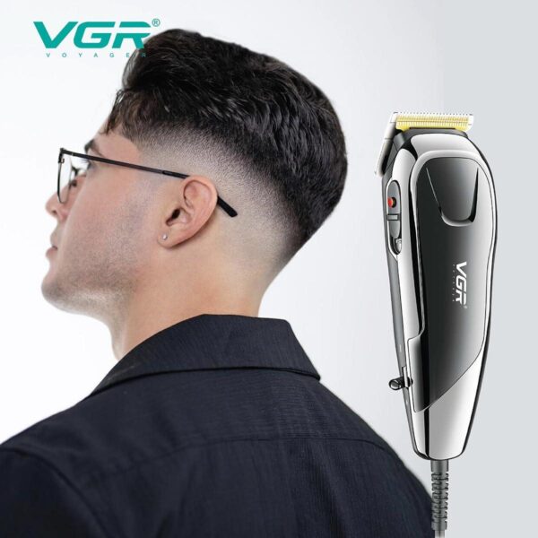 ماكينة حلاقة شعر احترافية VGR v-127 - Image 3