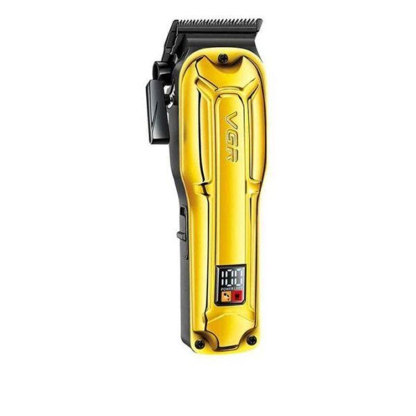 ماكينة الحلاقة الاحترافية المعدنية VGR V-138 - Image 6