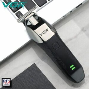 V-171 - ماكينة حلاقة كهربائية احترافية للرجال بقابليّة شحن سريعة ورؤوس متعددة