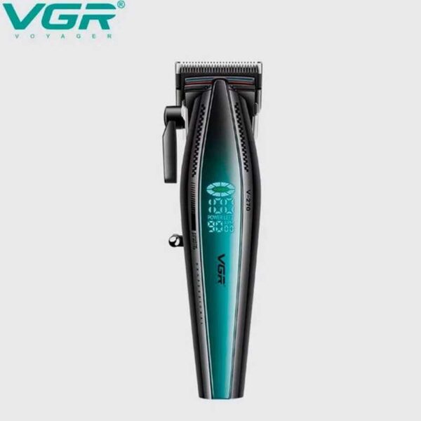 V-270 ماكينة حلاقة وتشذيب اللحية للرجال - قابلة للشحن بتقنية متطورة - Image 4