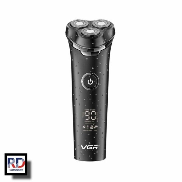 ماكينة حلاقة وتنعيم للرجال قابلة للشحن - V329 - Image 5