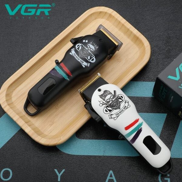 ماكينة حلاقة احترافية لاسلكية VGR V-699
