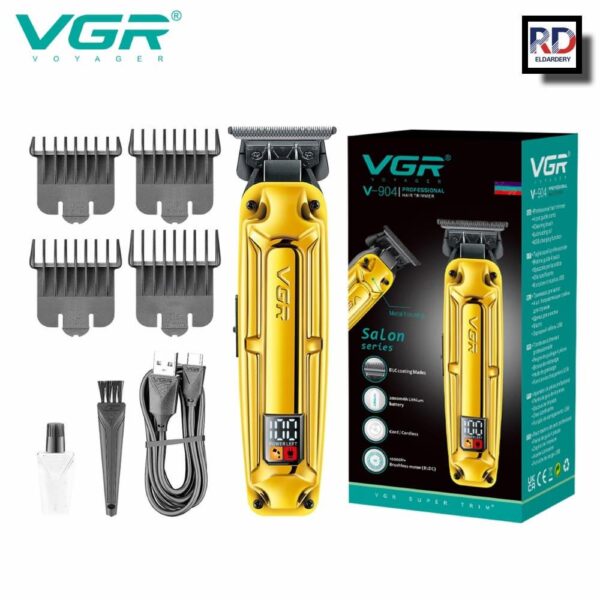 ماكينة حلاقة زيرو - VGR V-904 - Image 3