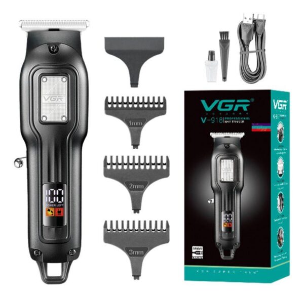 ماكينة الحلاقة للرجال VGR V-918 - Image 2