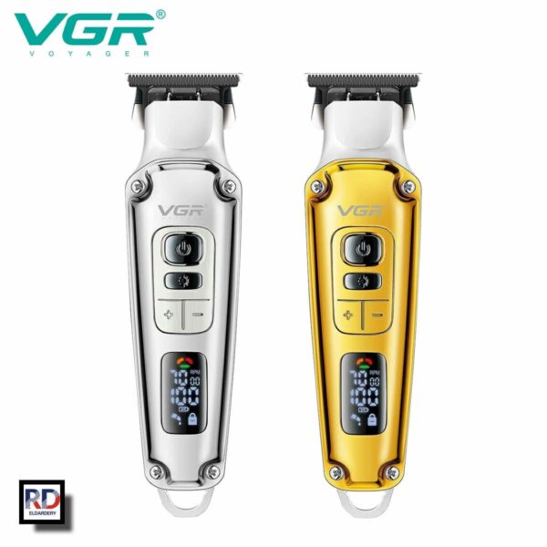 ماكينة حلاقة احترافية VGR v-931 - Image 5