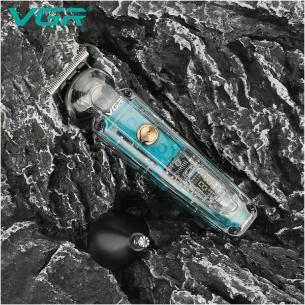 ماكينة حلاقة الشعر والانف والاذن VGR V-949