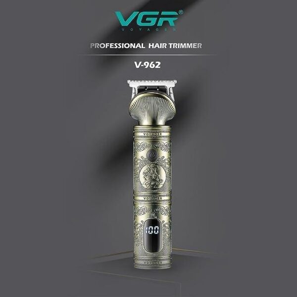 ماكينة حلاقة كهربائية للرجال قابلة للشحن - V962