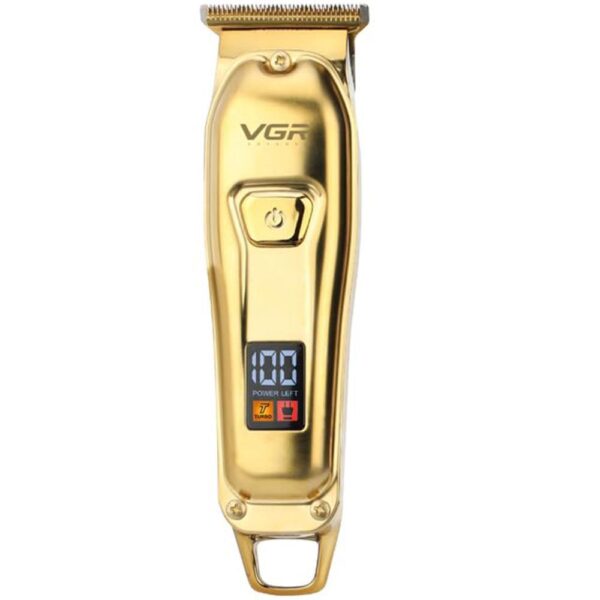 ماكينة حلاقة كهربائية للرجال بدون سلك - V-965 - Image 2