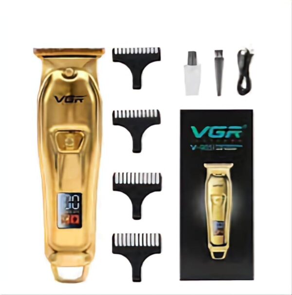ماكينة حلاقة كهربائية للرجال بدون سلك - V-965 - Image 7