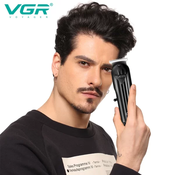 ماكينة حلاقة الشعر VGR موديل V-982 - Image 4