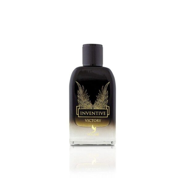 عطر فولار VOLARÉ إنفنتيف فيكتوري - بخور وعنبر وفانيليا للرجال - Image 2