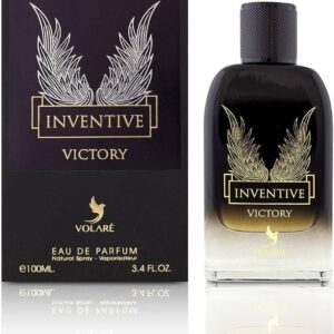 عطر فولار VOLARÉ إنفنتيف فيكتوري - بخور وعنبر وفانيليا للرجال