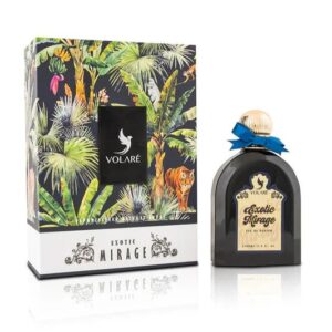 VOLARÉ عطر فانيليا وكشمير إكزوتيك للنساء - إكزوتيك ميراج او دو برفيوم