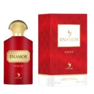 VOLARÉ عطر إيناموراو دو برفيوم للنساء - رائحة زعفران وورد فاخرة