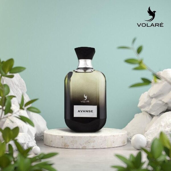 عطر VOLARÉ للرجال - مزيج البرغموت والفلفل الوردي مع المسك والعود - Image 3