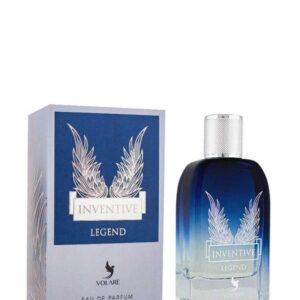 فولار عطر انفنتيف ليجيند - أو دي برفيوم برائحة المسك والعنبر الفاخرة