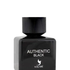 VOLARÉ عطر Black Oud للرجال - تركيز عالي من العود الاسود والعنبر