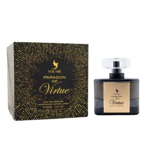 VOLARÉ عطر باراجون أوف فيرتشو - عطر رجالي فاخر برائحة الكونياك والفانيليا والبلوط