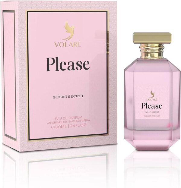 VOLARÉ عطر سكر بنات فواكه - للنساء