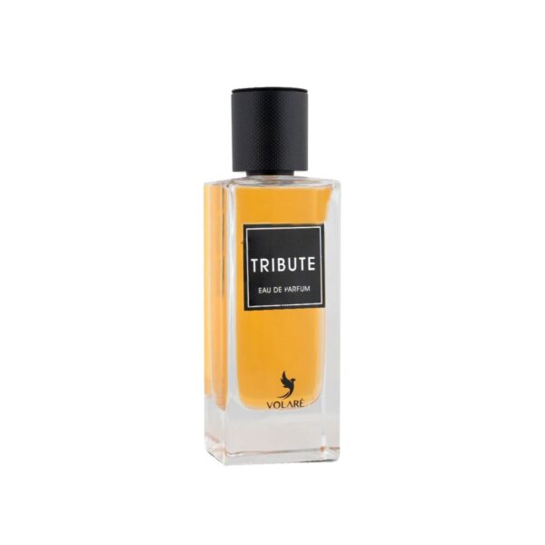 VOLARÉ عطر تريبيوت أو دو برفيوم - إغراء خشبي زهري مع الفانيليا والمسك - Image 2