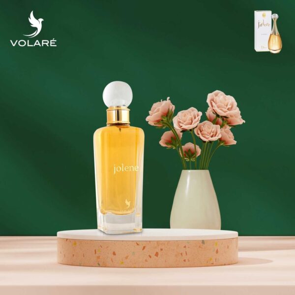 VOLARÉ عطر جولين او دو برفيوم للنساء - رائحة الفانيليا والمسك الفاخرة - Image 3