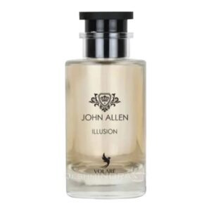 VOLARÉ عطر جون ألين الوجين أو دو برفيوم للرجال - رائحة خشبية شرقية فاخرة