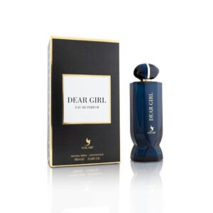 VOLARÉ عطر دير جيرل او دو برفيوم للنساء - لمسة من الفخامة مع اللوز والمسك