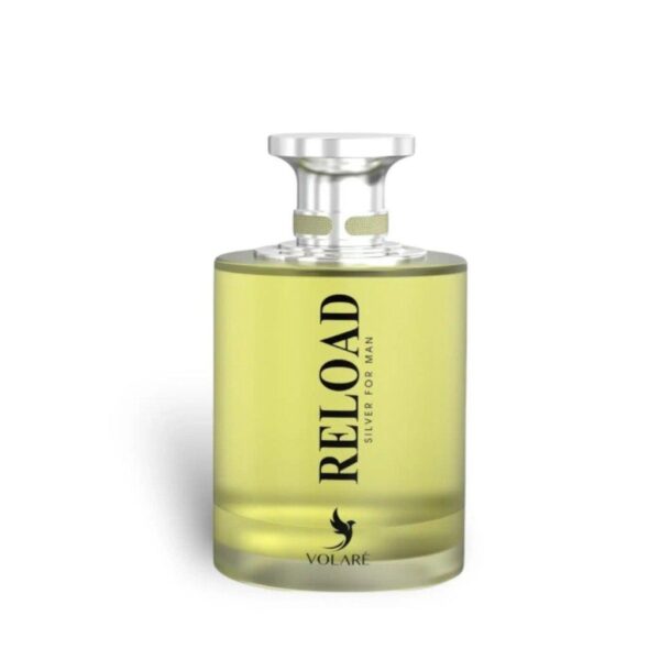 VOLARÉ عطر ريلوود سيلفر - عطر خشبي فاخر للرجال بمكونات طبيعية - Image 2