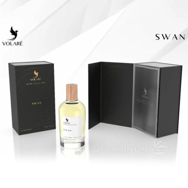 عطر سوان فلورال من فولاري - نيش او دو برفيوم للنساء - Image 3