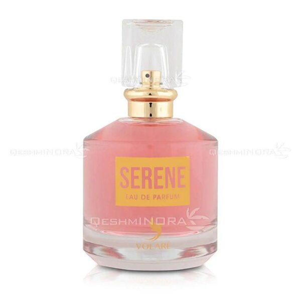 VOLARÉ عطر سيرين للنساء - برفان برتقال وياسمين مع العسل والكراميل - Image 2