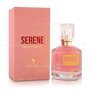 VOLARÉ عطر سيرين للنساء - برفان برتقال وياسمين مع العسل والكراميل