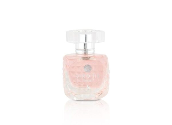 VOLARÉ عطر فيراسيت بينك او دو برفيوم للنساء - رائحة الفانيليا والياسمين العطرية - Image 2