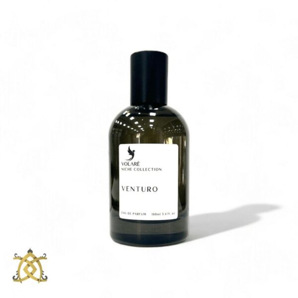 عطر VOLARÉ فينتورو للرجال والنساء - نيش او دو برفيوم فولاري برائحة الزعفران والعود الفاخرة - Image 4