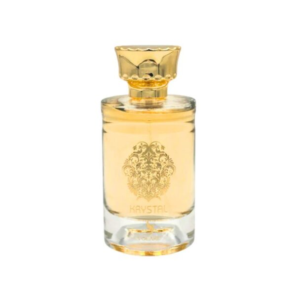 VOLARÉ عطر كريستال - أو دي برفيوم بنوتي فاكهي مع المسك والفانيليا