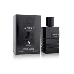 VOLARÉ عطر خشبي للرجال - أو دو برفيوم برائحة الأرز ونجيل الهند