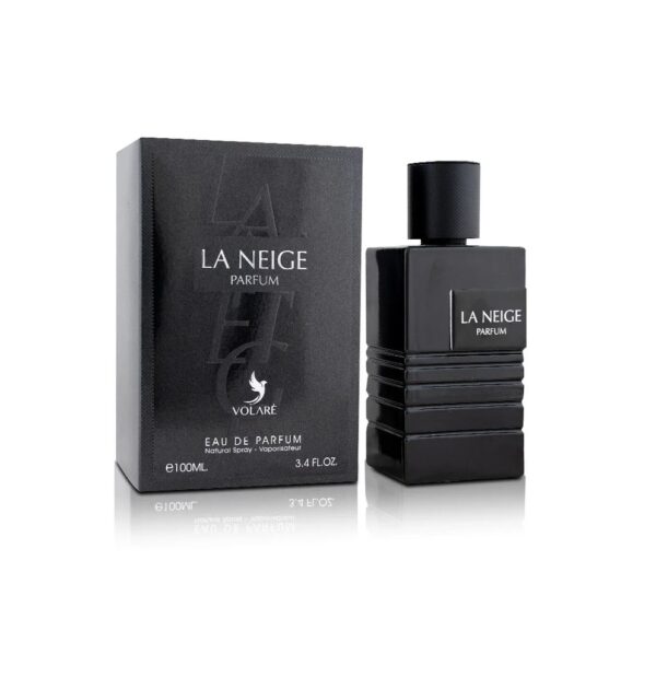 VOLARÉ عطر خشبي للرجال - أو دو برفيوم برائحة الأرز ونجيل الهند
