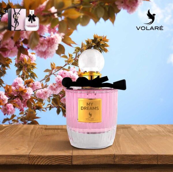 VOLARÉ عطر فانيليا ومسك سيدري - للنساء - Image 3