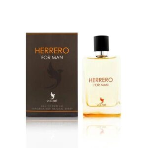 VOLARÉ عطر رجالي هيريرو او دي برفيوم - رائحة البرتقال والفلفل الأسود